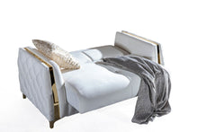 Load image into Gallery viewer, Galaxy Home Lust Loveseat in Off White
