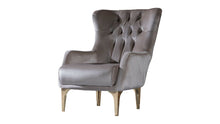 Load image into Gallery viewer, Galaxy Home Lust Chair in Taupe image

