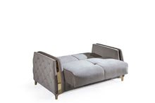 Load image into Gallery viewer, Galaxy Home Lust Loveseat in Taupe
