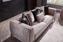 Load image into Gallery viewer, Galaxy Home Majesty Sofa in Ivory
