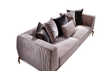 Load image into Gallery viewer, Galaxy Home Majesty Sofa in Ivory
