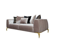 Load image into Gallery viewer, Galaxy Home Majesty Sofa in Ivory
