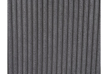 Load image into Gallery viewer, U2660 GREY SOFA BED SECTIONAL W/O CHAISE AND W/O PULLOUT

