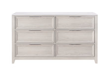 Load image into Gallery viewer, MARIAH BEIGE DRESSER
