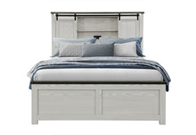 Load image into Gallery viewer, AVA BEIGE QUEEN BED
