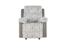 Load image into Gallery viewer, U6028 GREY GLIDER RECLINER
