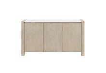 Load image into Gallery viewer, D1321 BUFFET W REAL MARBLE TOP

