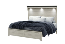 Load image into Gallery viewer, ASHLEY BROWN QUEEN BED
