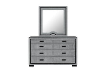 Load image into Gallery viewer, ISABELLA GREY DRESSER WITH LED
