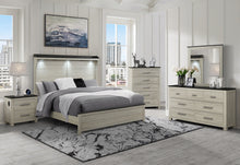 Load image into Gallery viewer, ASHLEY BROWN KING BED GROUP
