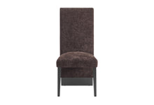 Load image into Gallery viewer, D12 BROWN DINING CHAIR
