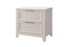 Load image into Gallery viewer, MARIAH BEIGE NIGHTSTAND
