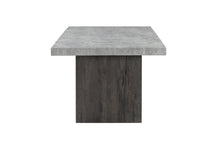 Load image into Gallery viewer, D2410 GREY DINING TABLE
