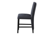 Load image into Gallery viewer, D12 BLACK BAR STOOL
