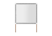 Load image into Gallery viewer, SOLEIL WHITE MIRROR
