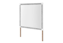 Load image into Gallery viewer, SOLEIL WHITE MIRROR
