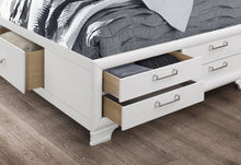 Load image into Gallery viewer, JORDYN WHITE QUEEN BED GROUP

