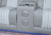 Load image into Gallery viewer, U8000 GREY P2 SECTIONAL WITH LED
