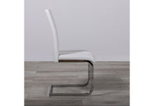 Load image into Gallery viewer, D915 WHITE DINING CHAIR
