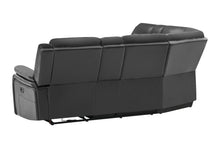 Load image into Gallery viewer, UM02 BLACK SECTIONAL
