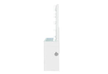 Load image into Gallery viewer, ELLA WHITE VANITY WITH SPEAKER
