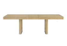 Load image into Gallery viewer, D1248 NATURAL DINING TABLE
