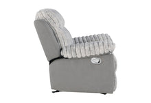 Load image into Gallery viewer, U6028 GREY GLIDER RECLINER
