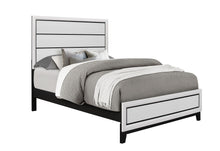Load image into Gallery viewer, KATE WHITE FULL BED GROUP
