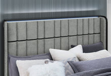 Load image into Gallery viewer, ISABELLA GREY KING BED GROUP
