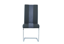 Load image into Gallery viewer, D915 GREY DINING CHAIR
