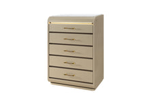 Load image into Gallery viewer, GENESIS GOLD CHEST WITH LED
