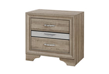 Load image into Gallery viewer, SEVILLE NATURAL NIGHTSTAND
