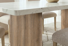 Load image into Gallery viewer, D2504DT AND 4 D12DC BEIGE/NATURAL
