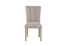 Load image into Gallery viewer, D02 NATURAL DINING TABLE + 8 D8683 DINING CHAIRS
