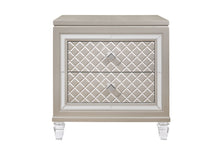 Load image into Gallery viewer, PARIS CHAMPAGNE NIGHTSTAND
