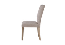 Load image into Gallery viewer, D02 NATURAL DINING TABLE + 6 D8683 DINING CHAIRS
