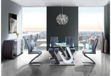 Load image into Gallery viewer, D4127N DINING TABLE + 8 D4127N DINING CHAIRS
