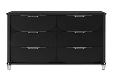 Load image into Gallery viewer, LANDO BLACK DRESSER
