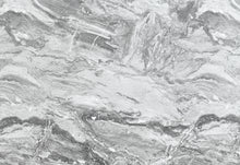 Load image into Gallery viewer, NAOMI SILVER MARBLE MIRROR WITH LED
