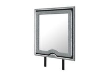 Load image into Gallery viewer, ISABELLA GREY MIRROR WITH LED
