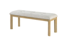 Load image into Gallery viewer, D1248 DINING TABLE BENCH
