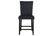 Load image into Gallery viewer, D04 BLACK BAR TABLE + 6 D04BS

