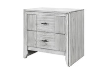 Load image into Gallery viewer, ELSIE GREY NIGHTSTAND
