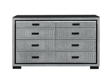 Load image into Gallery viewer, ISABELLA GREY DRESSER WITH LED
