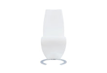 Load image into Gallery viewer, D9002 WHITE DINING CHAIR
