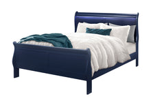 Load image into Gallery viewer, CHARLIE BLUKE QUEEN BED, DRESSER, MIRROR AND 2 NIGHTSTANDS
