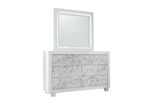 Load image into Gallery viewer, SANTORINI WHITE DRESSER
