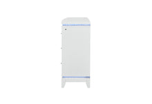 Load image into Gallery viewer, ALINA WHITE DRESSER WITH LED

