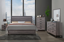 Load image into Gallery viewer, KATE GREY FULL BED GROUP
