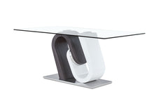 Load image into Gallery viewer, D4127N DINING TABLE + 8 D4127N DINING CHAIRS
